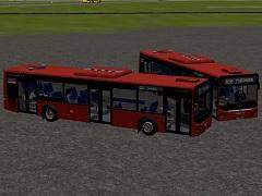 MAN Bus Lions Set 3 (V15NCR10007 )