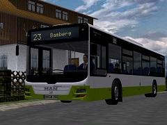 MAN Bus Lions Set 5 (V15NCR10009 )