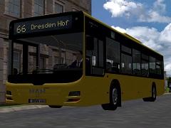 MAN Bus Lions Set 6 (V15NCR10010 )