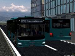 MAN Bus Lions Set 7 (V15NCR10011 )