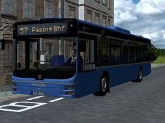 MAN Bus Lions Set 8 (V15NCR10012 )