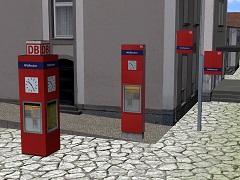 Bahnhofsinformation Set 1 (V15NCR10024 )