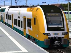 BR 462 Desiro HC der ODEG (V15NCR10026 )