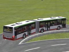MAN Lions Gelenkbus G Metropole Ruhr (V15NCR10027 )