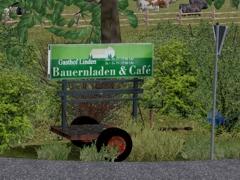 Bauernschilder am Stra&szlig;enrand - Set 1 (V15NDB20033 )