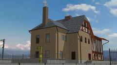 ehemaliger Bahnhof Goldhausen (Westerwald) (V15NDH10175 )