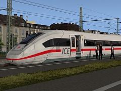 EEP 17 Bonus Teil1: ICE 4 - BR412 der DBAG | 7-teilige Zuggarnitur | Tz 9214  (V15NDU10122 )