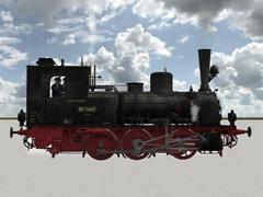 Dampftenderlok Baureihe 89.70-75, (preuss. T3) (V15NGF10012 )