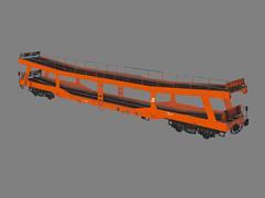 Autotransporter &Ouml;BB-Ddm915 - Orange (V15NGK30276 )