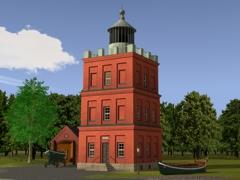 Museum Kleinstadt (V15NHM10002 )