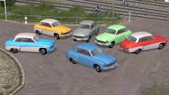 Wartburg311 Limousine TextTextur (V15NJS20117 )