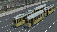 LOWA-Strassenbahn Normal- und Meterspur (V15NJS20166 )