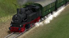 Dampflok Baureihe 74 (V15NJS20177 )