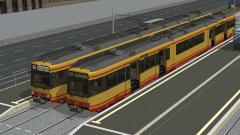Zweisystem-Stadtbahn Karlsruhe GT8-100C/2S (V15NJS20181 )