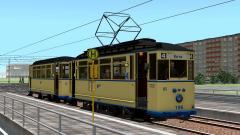 Strassenbahn Chemnitz Sparset (V15NJS20191 )