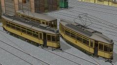 Strassenbahn Hechtwagen (V15NJS20194 )