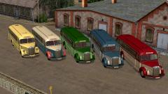 Mercedes-Bus O 5000 Set 2 (V15NJS20203 )