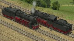 Dampflok Baureihe 58 (V15NJS20205 )