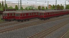 Elektro-Triebzug ET 25 (V15NJS20209 )