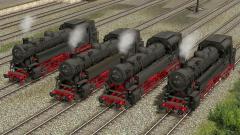 DB-Dampflok Baureihe 82 (V15NJS20217 )