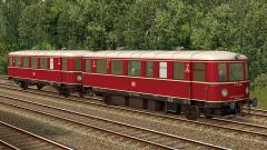 Triebwagen VT 135 und VT 70.9 (V15NJS20219 )