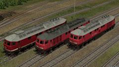 Diesellok BR 232 Set 1 (V15NJS20221 )