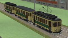 Ueberland-Strassenbahn Hohenstein-Ernstthal Meterspur (V15NJS20226 )