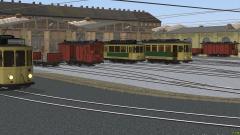 Ueberland-Strassenbahn Hohenstein-Ernstthal Normalspur (V15NJS20227 )
