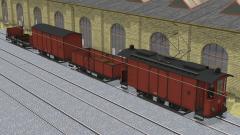Ueberland-Strassenbahn Hohenstein-Ernstthal Sparset (V15NJS20228 )