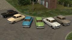 Wolga M 21 Limousine (V15NJS20240 )