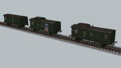 G�terzugpackwagen Pwgs-41 der DB, Ep. 3  