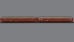 DSG-Schlafwagen WLAB54, Typ �Universal�, Epoche 3