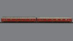 DSG-Schlafwagen WLAB59, Typ �Universal-Hansa�, Epoche 3