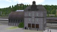 Kaiserbahnhof (V15NJW30164 )