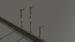 Hauptsignalset 2-flg. Ep. 3 (V15NJW30190 )