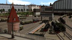 Historische Anlage Hamburg Hauptbahnhof (V15NJW30200 )