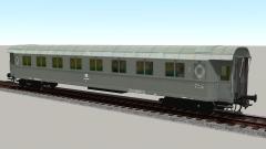 Schnellzugwagen der FS-Italia, Epoche 4 (V15NJW30203 )