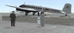 Meilensteine der Luftfahrt: Der �Condor� (Focke- Wulf Fw 200) -Sparset     (V15NJW30209 )