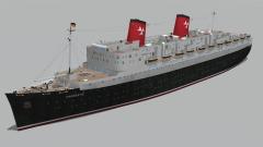 TS Hanseatic � Die sch&ouml;ne Hamburgerin (V15NJW30222 )