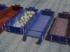 Abrollcontainer 15cbm Firma Ernst Eugen Pracht (V15NMH30023 )