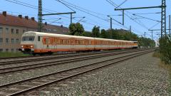 x-Wagen (Vorserie)  | kieselgrau/orange | S-Bahn Rhein-Ruhr der DB EPIV  (V15NMM30002 )