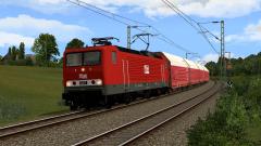 BR143 der MEG (V15NMM30016 )