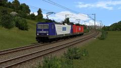 BR143 der RBH (V15NMM30017 )