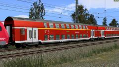 1./2. Klasse Doppelstockwagen | DABpz(a)758 | Dosto '97
