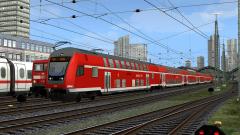 2. Klasse Doppelstocksteuerwagen | DBpbzf(a)763 | Dosto 97 (V15NMM30027 )