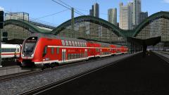 BR 445 Twindexx Vario der DB Regio AG | Main-Spessart-Express (V15NMM30029 )