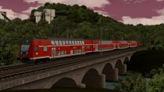 2. Klasse Doppelstocksteuerwagen | DBpbzf(a)765 | Dosto 00 (V15NMM30031 )