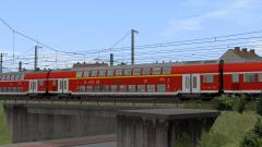 1./2. Klasse Doppelstockwagen | DABpza786 | Dosto 03/07 (V15NMM30034 )