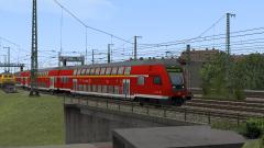 1./2. Klasse Doppelstocksteuerwagen | DABpbzfa767 | Dosto 03/07 (V15NMM30036 )