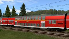 1./2. Klasse Doppelstockwagen | DABpza785 | Dosto 03/07 (V15NMM30038 )